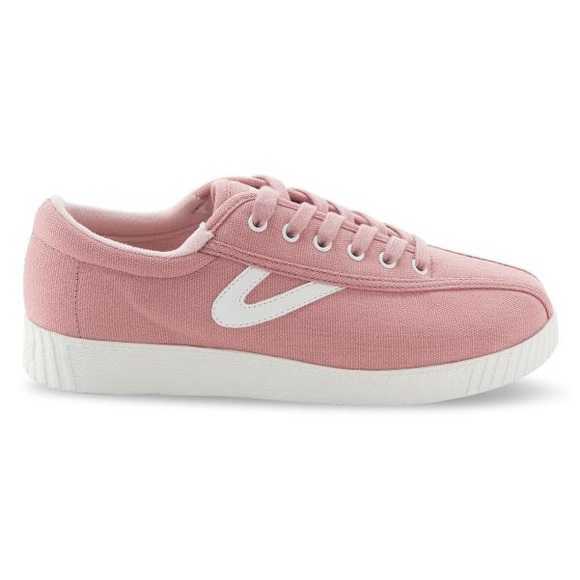 Tretorn Shoes - Tretorn Nylite Plus Canvas Sneakers Pink | Size 7.5 | NWT